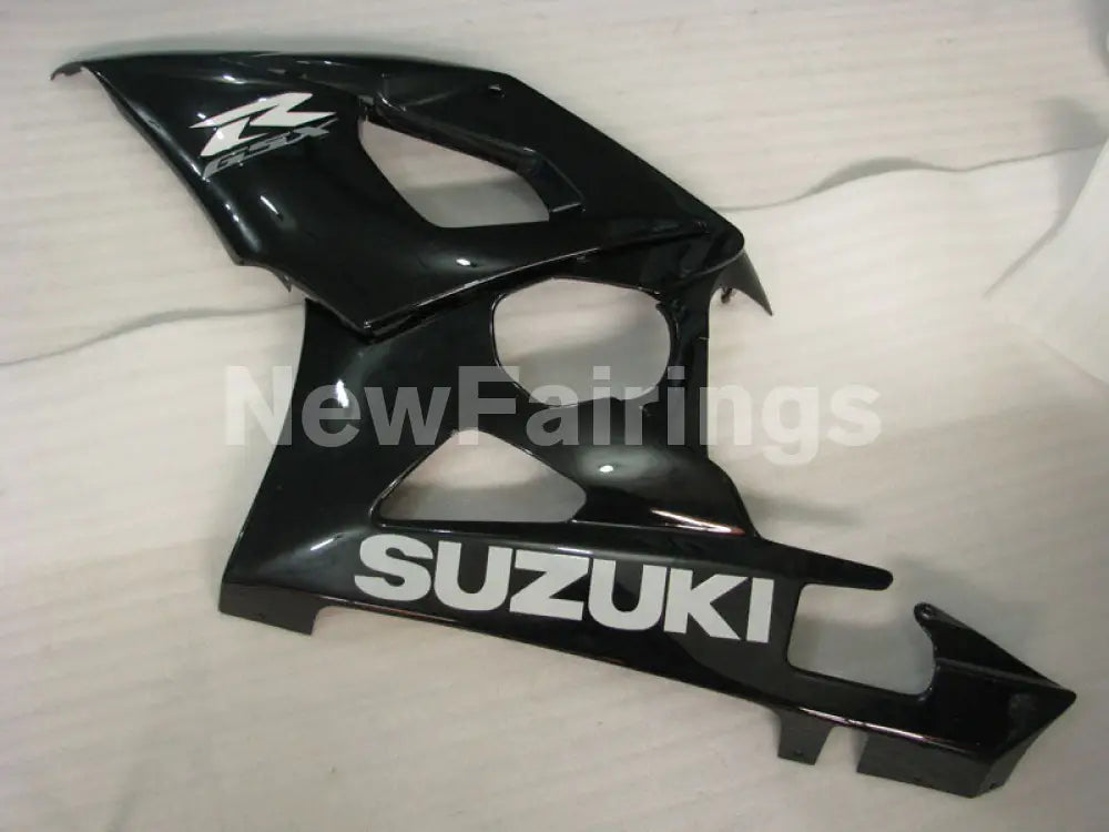 Gloss Black Factory Style - GSX - R1000 05 - 06 Fairing Kit