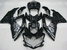 Load image into Gallery viewer, Gloss Black Factory Style - GSX-R750 08-10 Fairing Kit