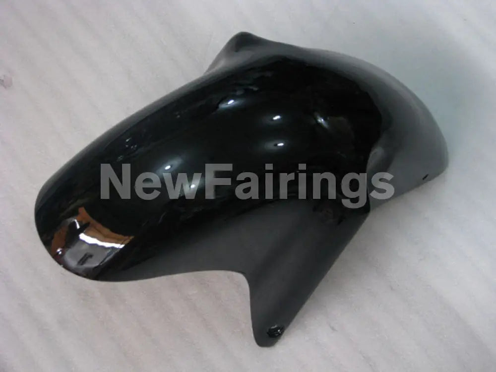 Gloss Black Factory Style - GSX-R600 96-00 Fairing Kit -
