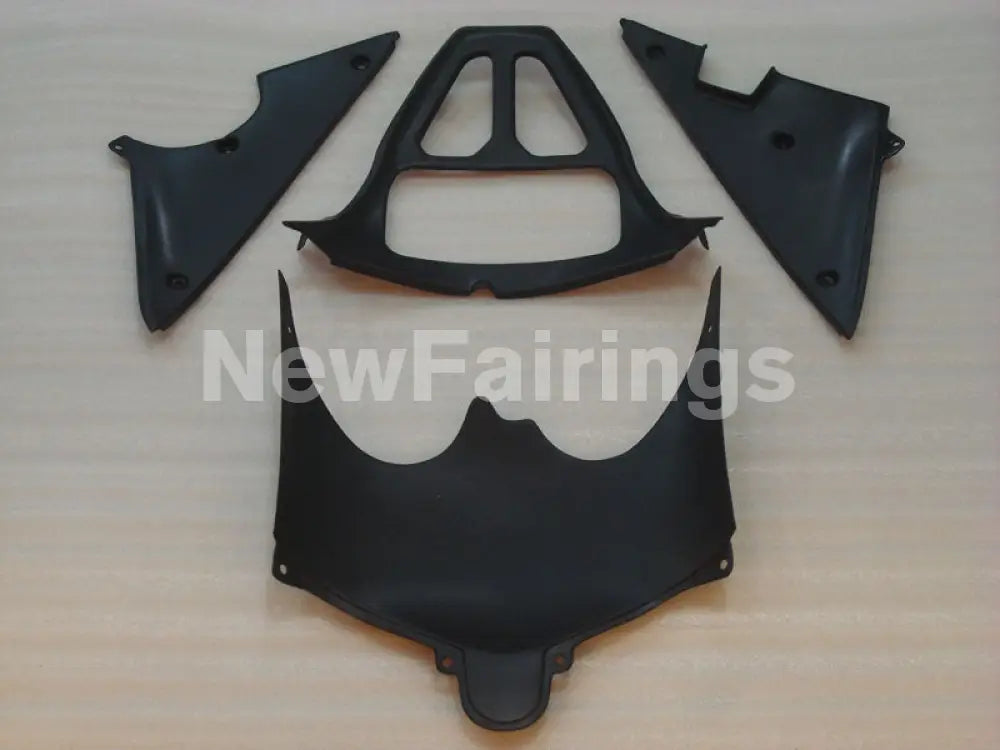 Gloss Black No decals - GSX - R1000 00 - 02 Fairing Kit