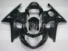 Load image into Gallery viewer, Gloss Black No decals - GSX - R1000 00 - 02 Fairing Kit