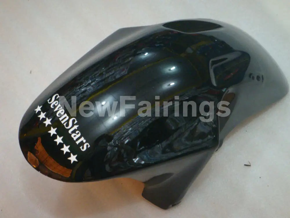 Gloss Black SevenStars - CBR 929 RR 00-01 Fairing Kit -