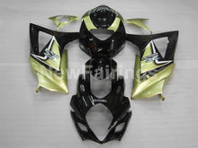 Load image into Gallery viewer, Golden and Black Factory Style - GSX - R1000 07 - 08