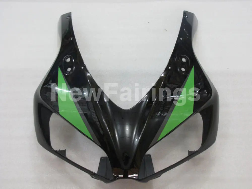 Green and Black Factory Style - CBR1000RR 06-07 Fairing Kit