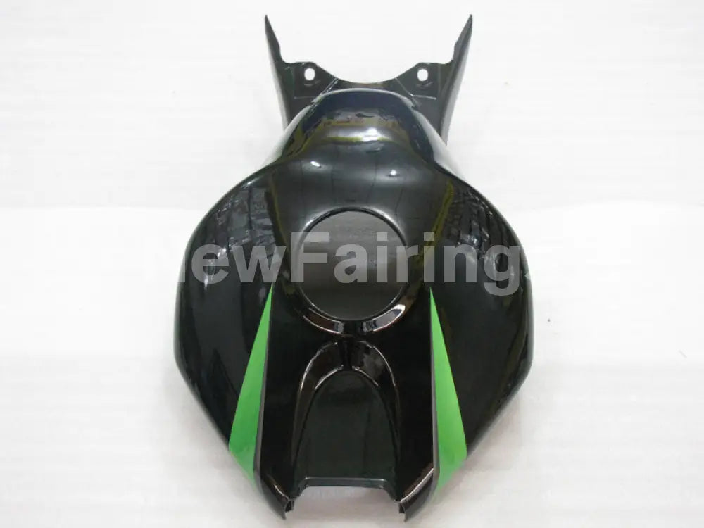 Green and Black Factory Style - CBR1000RR 06-07 Fairing Kit