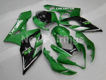 Load image into Gallery viewer, Green and Black Factory Style - GSX - R1000 05 - 06 Fairing