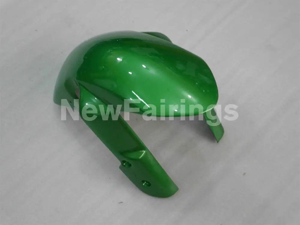 Green and Black Factory Style - GSX - R1000 05 - 06 Fairing