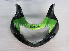 Load image into Gallery viewer, Green and Black Factory Style - GSX-R600 01-03 Fairing Kit -
