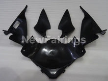 Load image into Gallery viewer, Green and Black Factory Style - GSX-R600 06-07 Fairing Kit