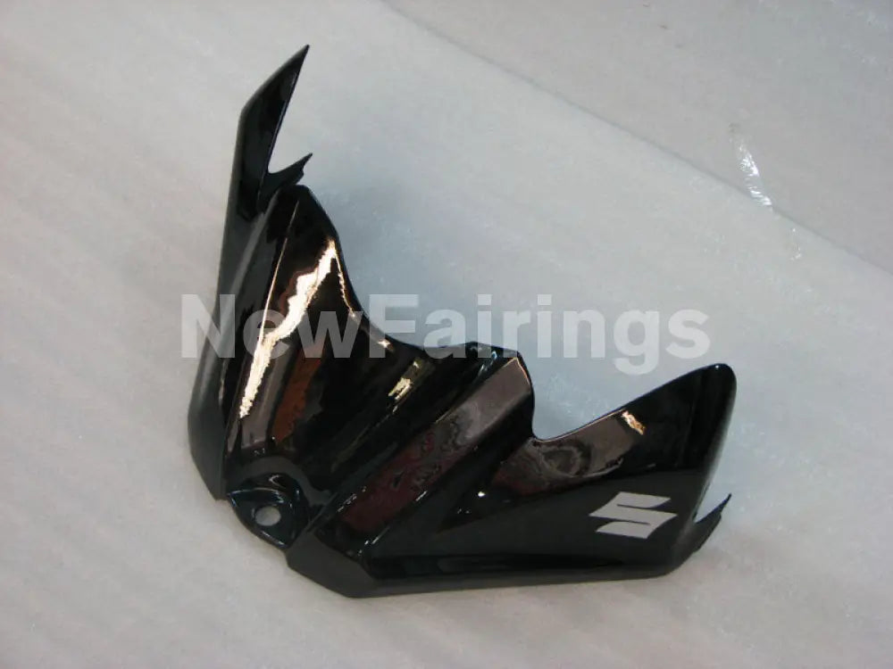 Green and Black Factory Style - GSX-R750 08-10 Fairing Kit