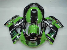 Load image into Gallery viewer, Green and Black Monster - GSX-R600 96-00 Fairing Kit -