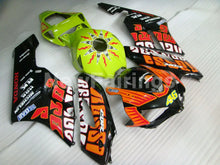 Load image into Gallery viewer, Green and Black Orange Rossi- CBR1000RR 04-05 Fairing Kit -