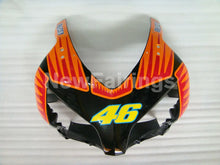 Load image into Gallery viewer, Green and Black Orange Rossi- CBR1000RR 04-05 Fairing Kit -