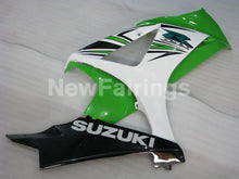 Load image into Gallery viewer, Green and White Black Factory Style - GSX - R1000 07 - 08