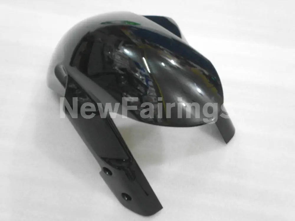 Green Black Factory Style - GSX-R600 06-07 Fairing Kit