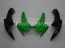 Load image into Gallery viewer, Green Black Factory Style - GSX-R600 06-07 Fairing Kit