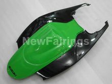 Load image into Gallery viewer, Green Black Factory Style - GSX-R750 06-07 Fairing Kit