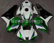 Load image into Gallery viewer, Green White and Black Factory Style - CBR600RR 13-23 Fairing