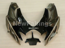 Load image into Gallery viewer, Grey and Black Factory Style - GSX-R600 06-07 Fairing Kit