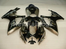 Load image into Gallery viewer, Grey and Black Factory Style - GSX-R600 06-07 Fairing Kit