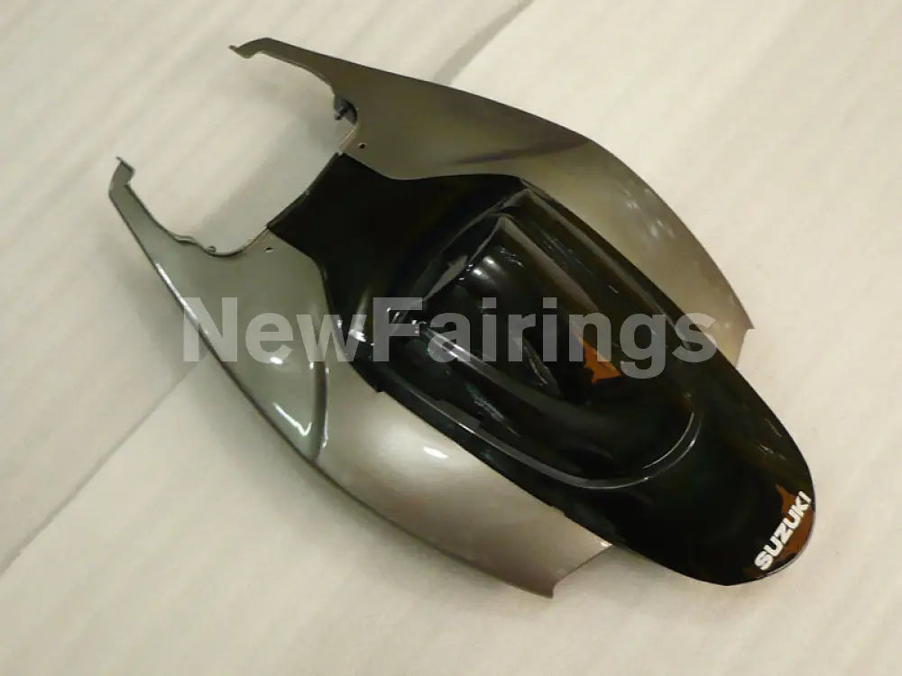 Grey and Black Factory Style - GSX-R750 06-07 Fairing Kit