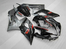 Load image into Gallery viewer, Grey and Black Red Factory Style - GSX - R1000 05 - 06