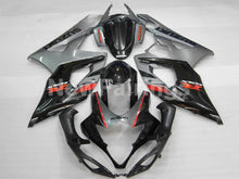Load image into Gallery viewer, Grey and Black Red Factory Style - GSX - R1000 05 - 06