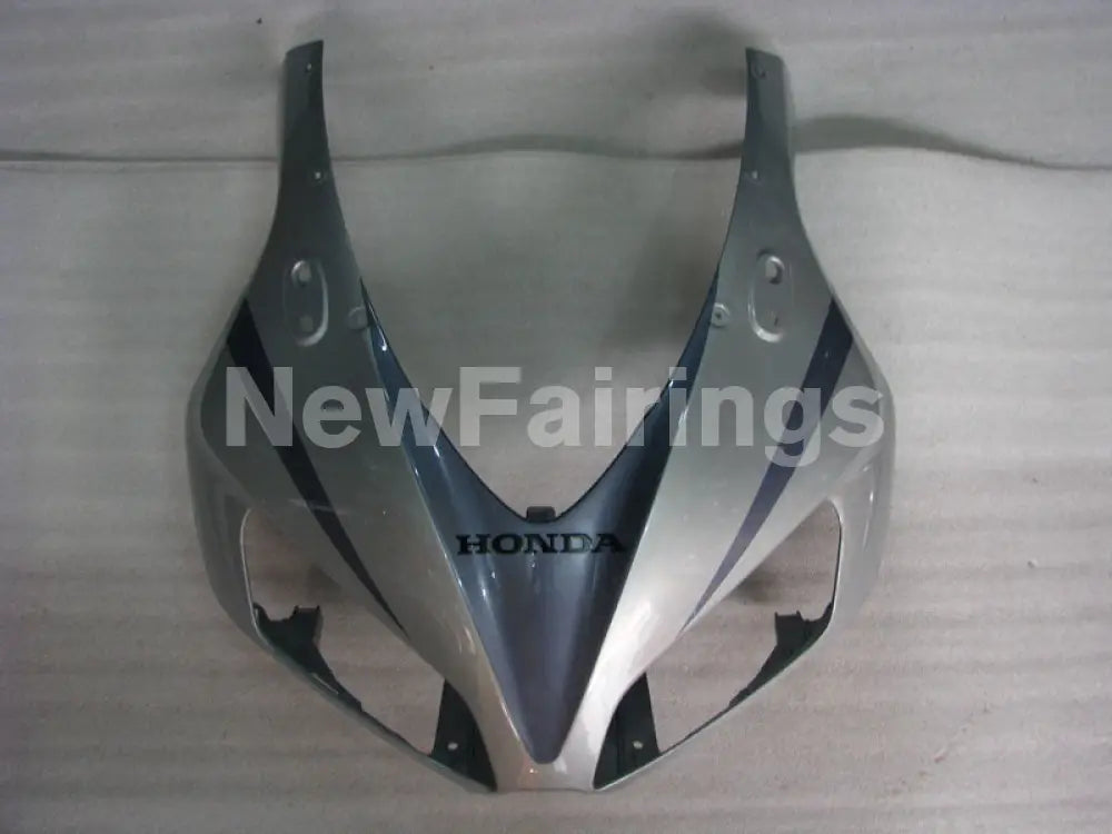 Grey and Silver Black Factory Style - CBR1000RR 06-07