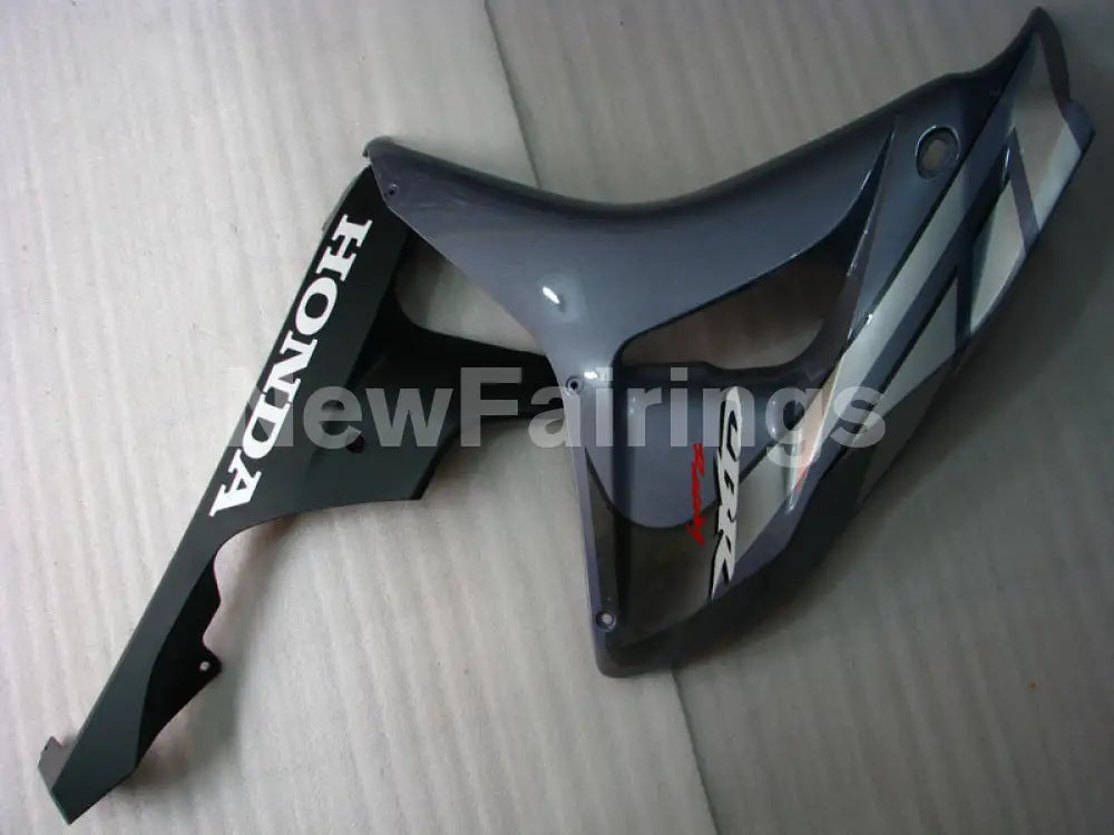 Grey and Silver Black Factory Style - CBR1000RR 06-07