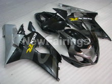 Load image into Gallery viewer, Grey and Silver Black Factory Style - GSX-R600 04-05 Fairing