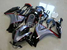 Load image into Gallery viewer, Grey and Black Factory Style - CBR1000RR 12-16 Fairing Kit -