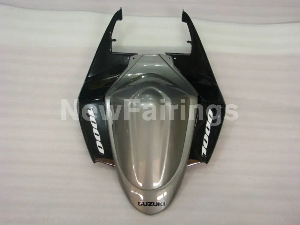 Grey Black Factory Style - GSX - R1000 05 - 06 Fairing Kit