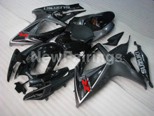 Load image into Gallery viewer, Grey Black Factory Style - GSX-R750 06-07 Fairing Kit