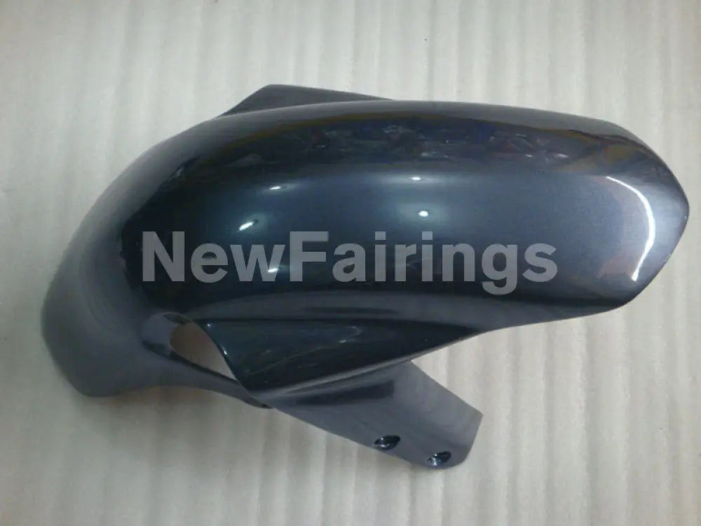 Grey Silver and Black Factory Style - GSX-R600 04-05 Fairing