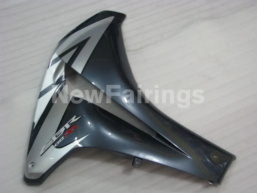 Grey and Silver Factory Style - CBR1000RR 08-11 Fairing Kit