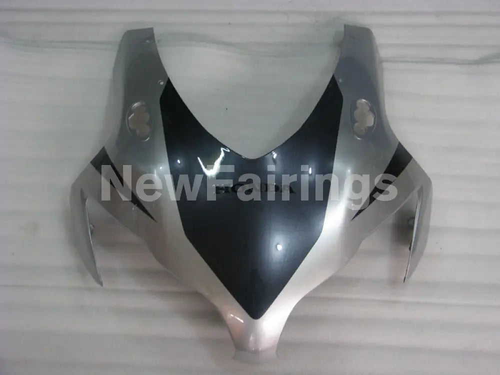 Grey and Silver Factory Style - CBR1000RR 08-11 Fairing Kit