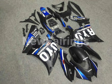 Load image into Gallery viewer, Matte Black and Blue Factory Style - GSX - R1000 17 - 24