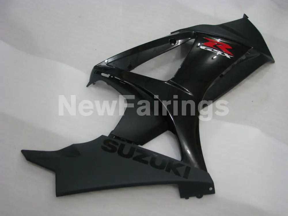 Matte Black and Factory Style - GSX - R1000 07 - 08 Fairing