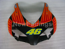 Load image into Gallery viewer, Matte Black and Orange Rossi- CBR1000RR 04-05 Fairing Kit -