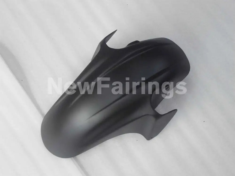 Matte Black and Red Factory Style - CBR600 F4 99-00 Fairing
