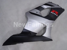 Load image into Gallery viewer, Matte Black and Silver Factory Style - GSX - R1000 03 - 04