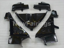 Load image into Gallery viewer, Matte Black and Silver Repsol - CBR 919 RR 98-99 Fairing Kit