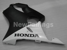 Load image into Gallery viewer, Matte Black and White Factory Style - CBR600 F4i 04-06