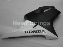 Load image into Gallery viewer, Matte Black and White Factory Style - CBR600 F4i 04-06