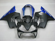 Load image into Gallery viewer, Matte Black and Blue Factory Style - CBR600 F4i 04-06