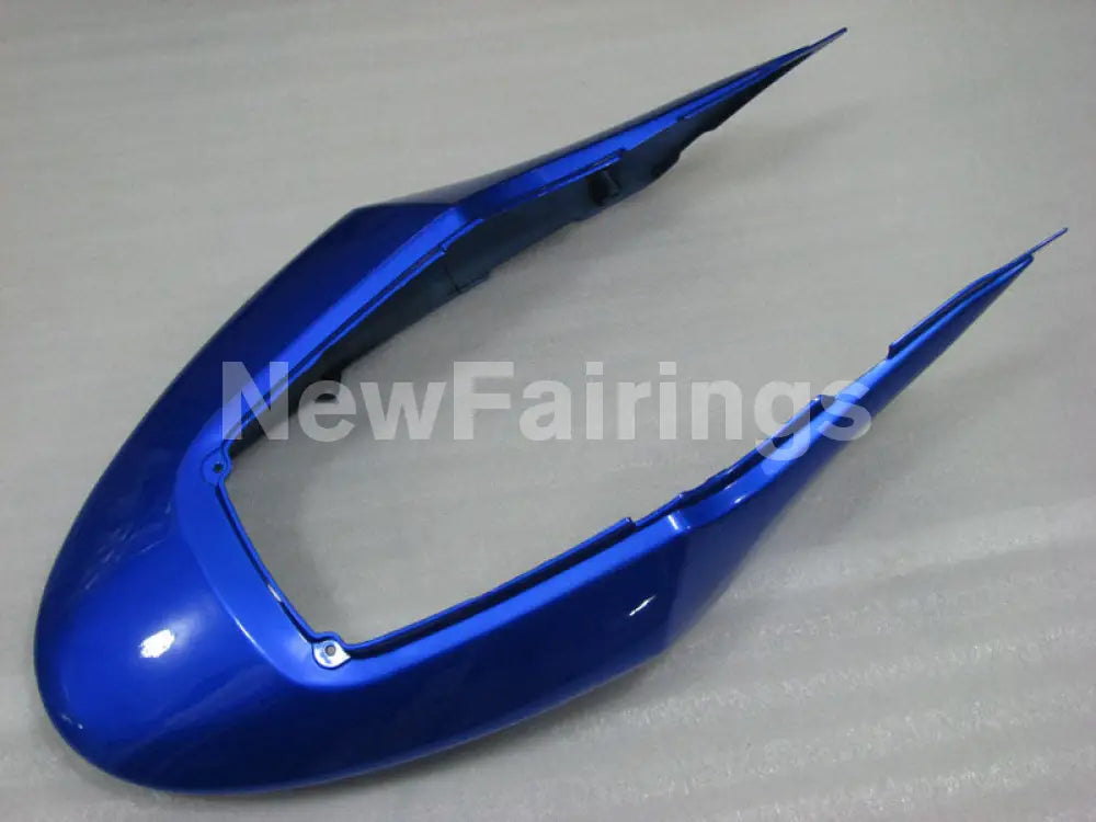 Matte Black and Blue Factory Style - CBR600 F4i 04-06