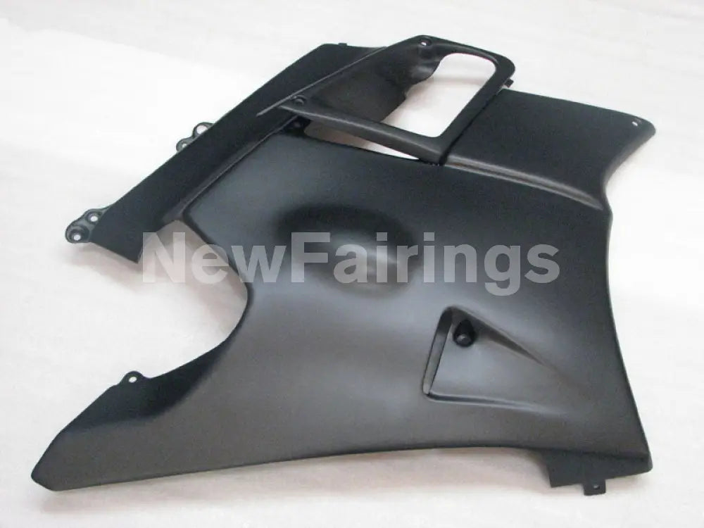 Matte Black No decals - CBR600 F2 91-94 Fairing Kit -