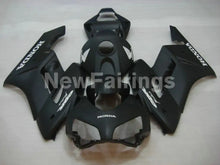 Load image into Gallery viewer, Matte Black Factory Style - CBR1000RR 04-05 Fairing Kit -