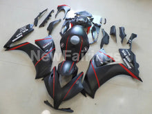 Load image into Gallery viewer, Matte Black and Red Factory Style - CBR1000RR 12-16 Fairing