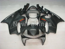 Load image into Gallery viewer, Matte Black Factory Style - CBR600 F4i 01-03 Fairing Kit -